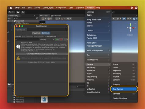 unity test tools package|unity test framework assert.